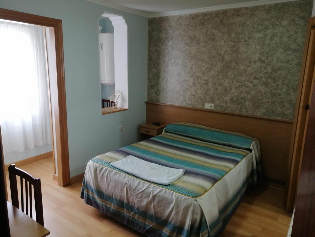 Hostal Castilla Miranda de Ebro Exterior photo